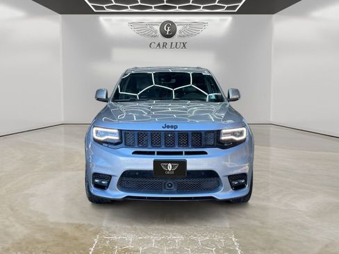 Used 2020 Jeep Grand Cherokee SRT w/ Trailer Tow Group IV image 8