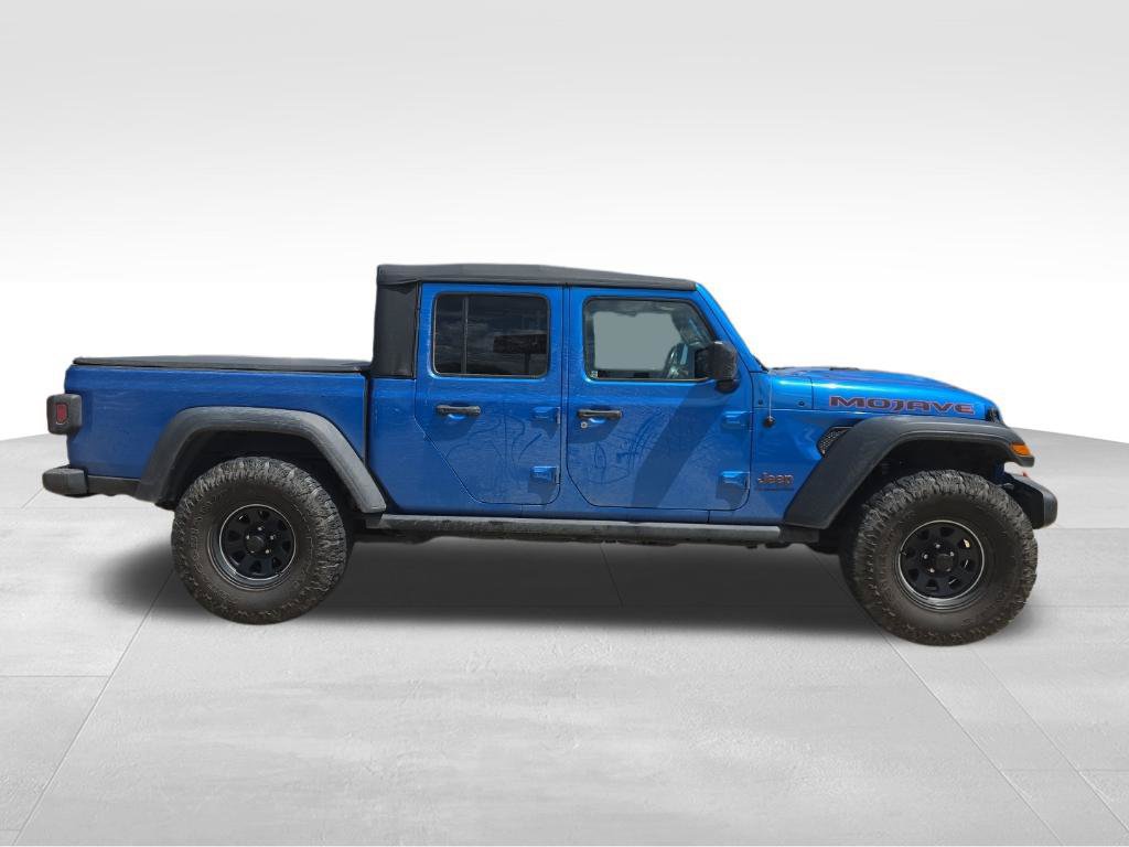 Used 2021 Jeep Gladiator Mojave AWD/4WD image 28