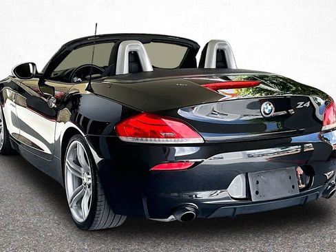 Used 2011 BMW Z4 sDrive35is RWD image 3