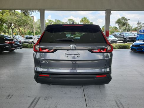 Certified 2026 Honda CR-V EX image 4