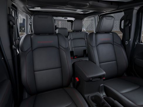 New 2026 Jeep Wrangler Unlimited Rubicon AWD/4WD image 24