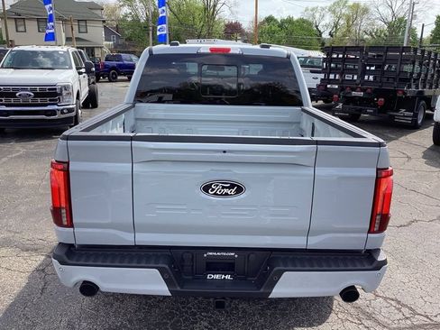 New 2026 Ford F150 Lariat w/ Equipment Group 502A High AWD/4WD image 8