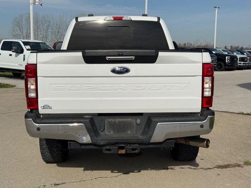 Used 2020 Ford F250 XLT w/ XLT Premium Package image 4