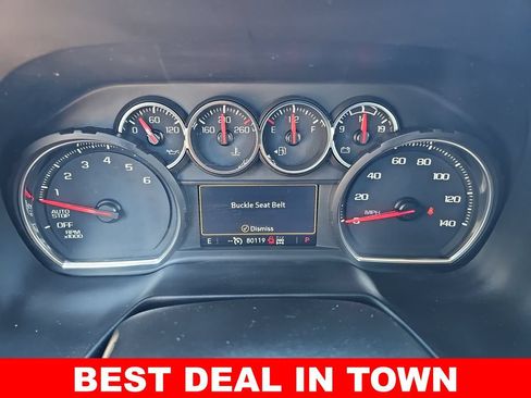 Used 2021 Chevrolet Suburban RST AWD/4WD image 20