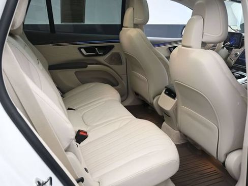 Certified 2023 Mercedes-Benz EQS 450+ SUV image 25