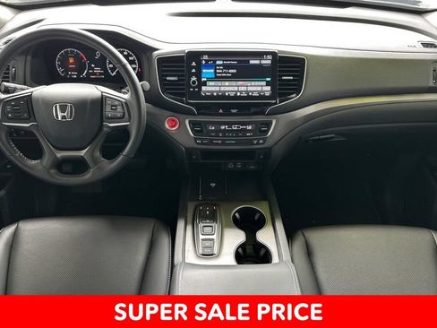 Used 2025 Honda Ridgeline RTL image 12