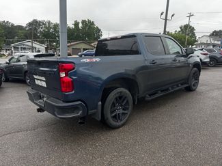 Used 2023 Chevrolet Silverado 1500 Custom w/ LPO, Dark Essentials Package video 3