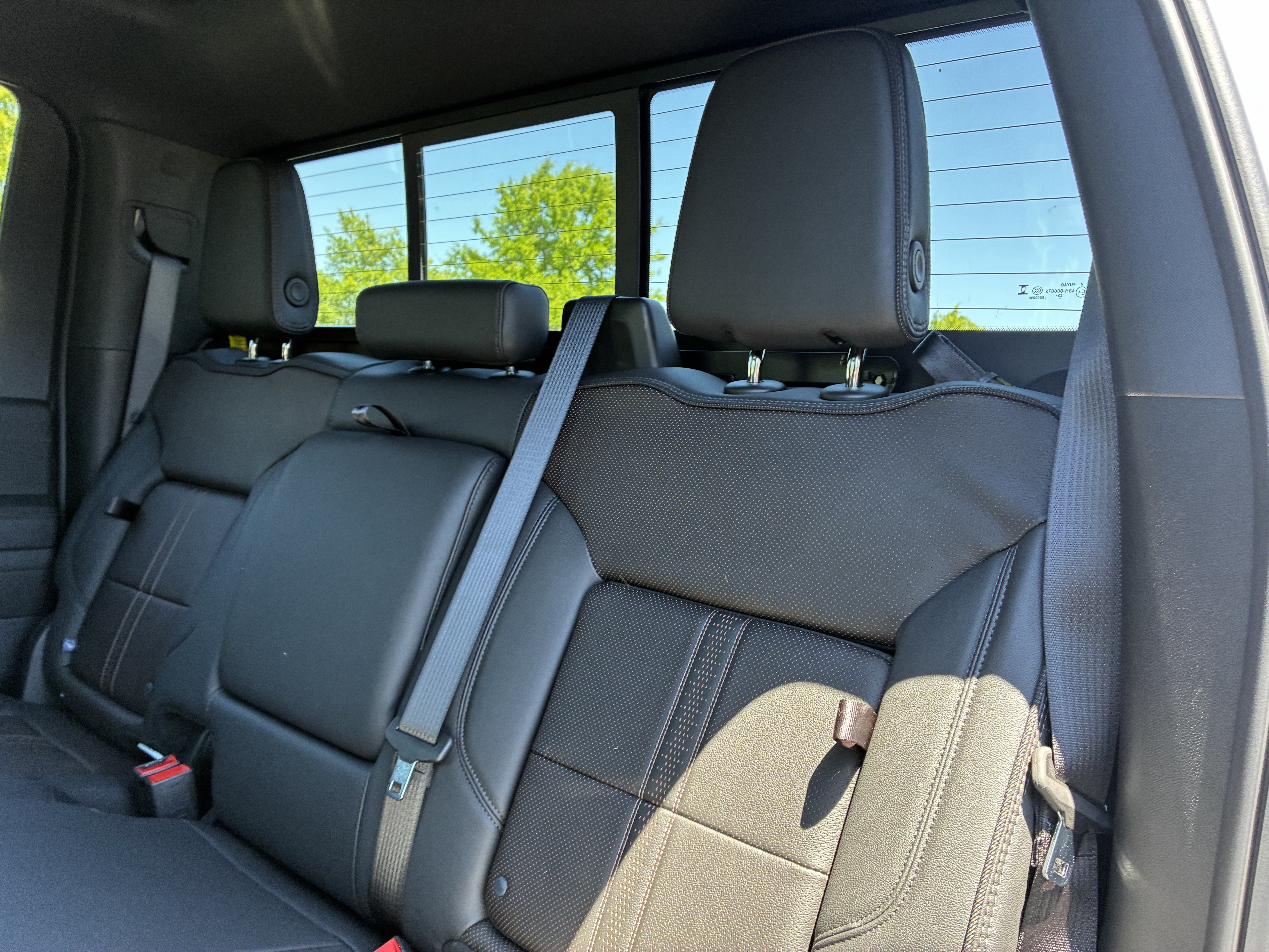 New 2026 Chevrolet Silverado 2500 High Country w/ Technology Package AWD/4WD image 14