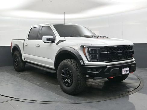 Used 2023 Ford F150 Raptor w/ Equipment Group 802A Raptor R AWD/4WD image 1