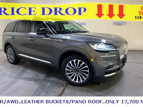 Used 2023 Lincoln Aviator AWD w/ Premium Package image 1