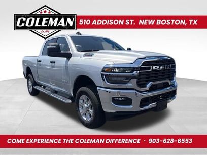 Used 2026 RAM 2500 Big Horn