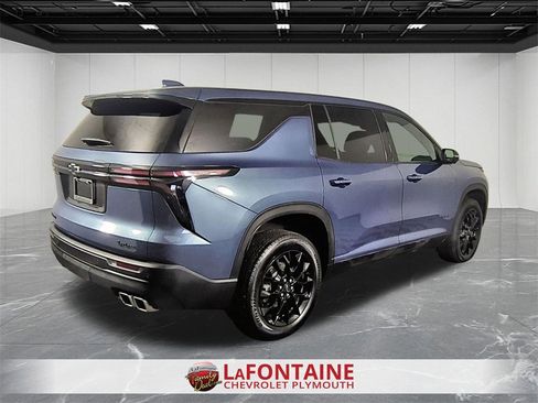 Certified 2024 Chevrolet Traverse LS w/ Midnight/Sport Edition image 8