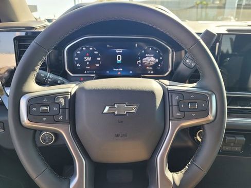 New 2026 Chevrolet Silverado 1500 RST AWD/4WD image 12