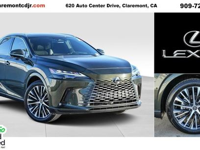 Used 2024 Lexus RX 350 AWD
