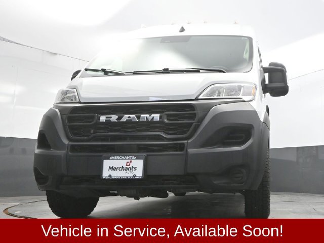 Used 2023 RAM ProMaster 2500 FWD image 30