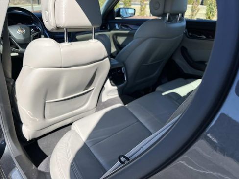 Used 2014 Cadillac CTS Luxury image 19