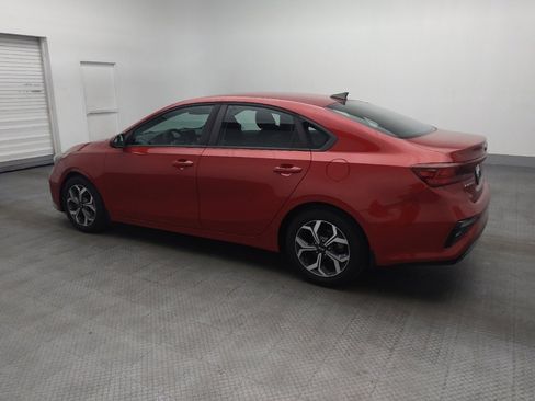 Used 2019 Kia Forte LXS FWD image 3