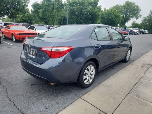 Used 2014 Toyota Corolla LE FWD image 8