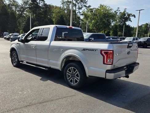 Used 2016 Ford F150 XLT w/ Equipment Group 301A Mid RWD image 10