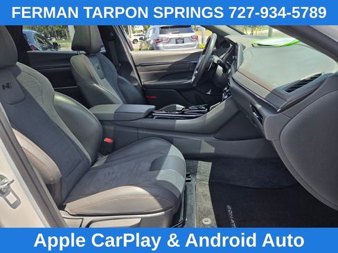 Used 2022 Hyundai Sonata N Line FWD image 20