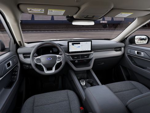 New 2027 Ford Explorer Active AWD/4WD image 10
