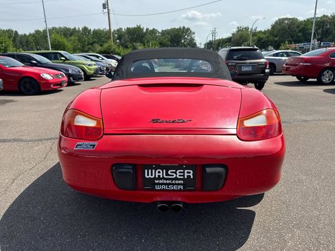 Used 1997 Porsche Boxster RWD image 6