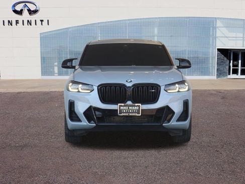Used 2022 BMW X4 M40i w/ Premium Package AWD/4WD image 11