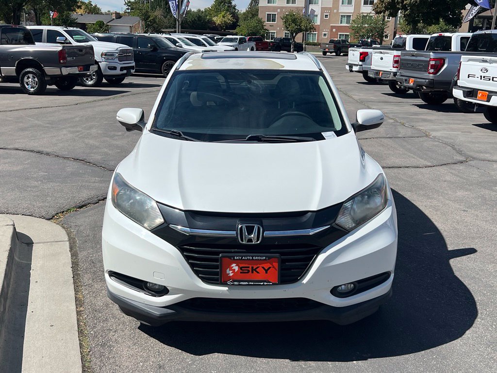 Used 2018 Honda HR-V EX-L image 3