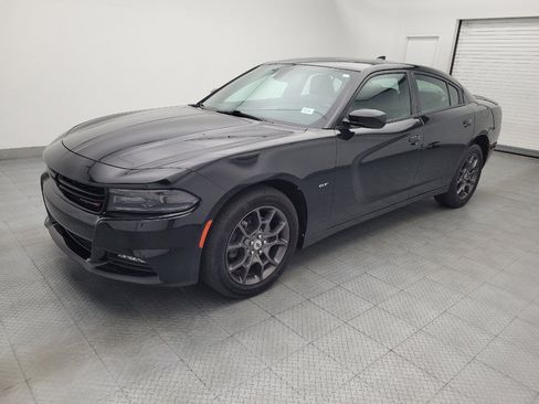 Used 2018 Dodge Charger GT AWD/4WD image 2