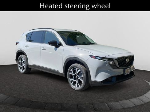 New 2026 MAZDA CX-5 Preferred AWD/4WD image 6