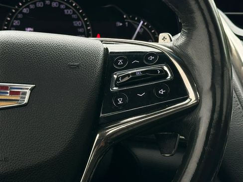 Used 2019 Cadillac CTS AWD Sedan w/ Seating Package image 28