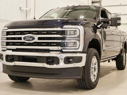 New 2025 Ford F250 King Ranch w/ Chrome Package image 4