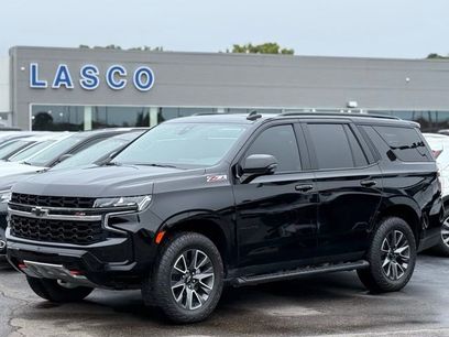 Used 2021 Chevrolet Tahoe Z71 w/ Luxury Package