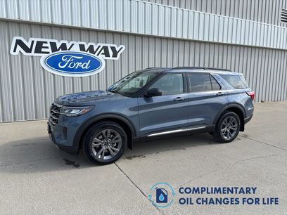 New 2025 Ford Explorer Active w/ Active Comfort Package