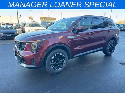 New 2025 Kia Sorento S