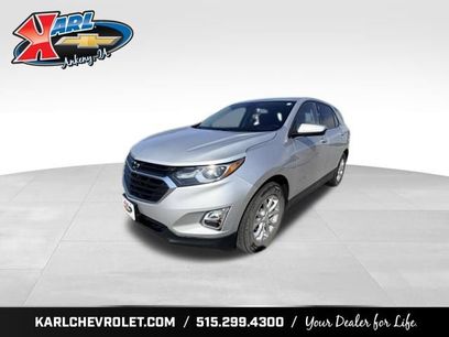 Certified 2020 Chevrolet Equinox LT