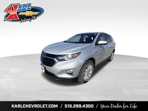 Certified 2020 Chevrolet Equinox LT FWD image 1