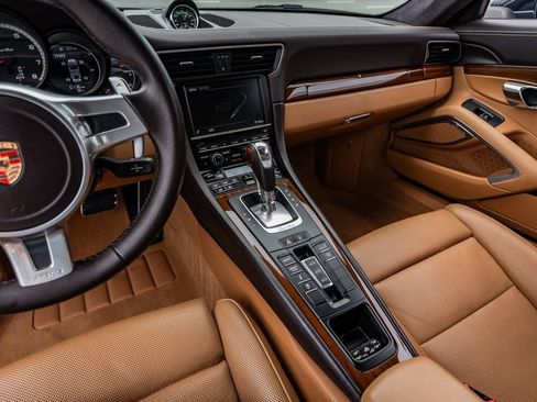 Used 2015 Porsche 911 Turbo AWD/4WD image 28