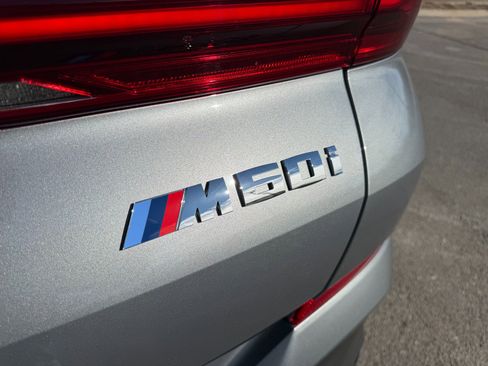 Used 2026 BMW X6 M60i w/ Climate Comfort Package image 51