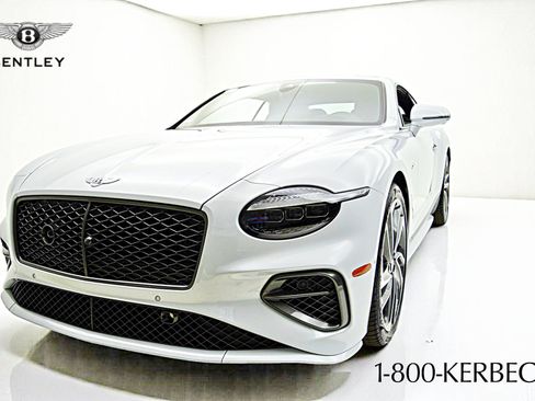 Used 2025 Bentley Continental GT Speed AWD/4WD image 8