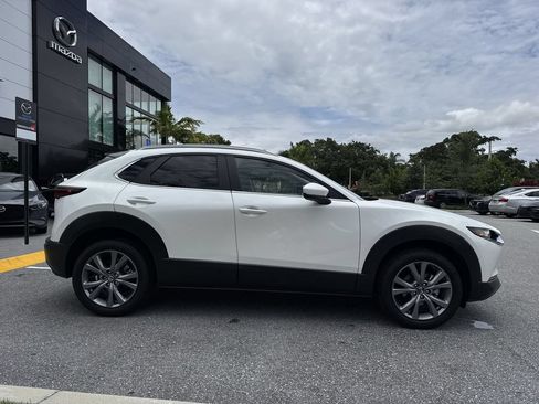Certified 2025 MAZDA CX-30 AWD 2.5 S w/ Preferred Package image 23