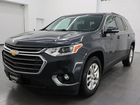 Used 2019 Chevrolet Traverse LT w/ LPO, Floor Liner Package image 7
