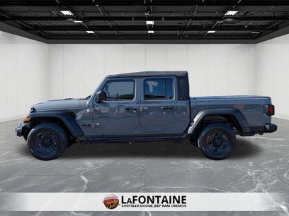 Certified 2021 Jeep Gladiator Sport