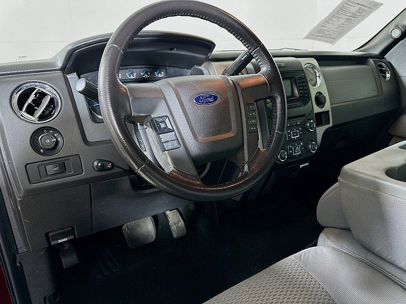 Used 2014 Ford F150 XLT w/ Equipment Group 302A Luxury AWD/4WD image 9