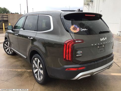 Used 2022 Kia Telluride S AWD/4WD image 6