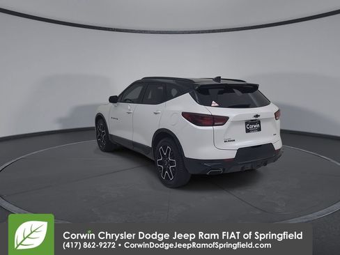 Used 2024 Chevrolet Blazer RS w/ Driver Confidence II Package image 10