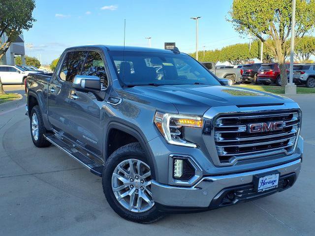 Used 2021 GMC Sierra 1500 SLT RWD image 1