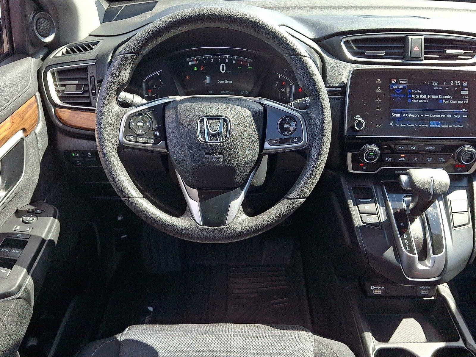 Used 2021 Honda CR-V EX image 11