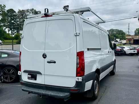 Used 2021 Mercedes-Benz Sprinter 2500 w/ Premium Package image 9