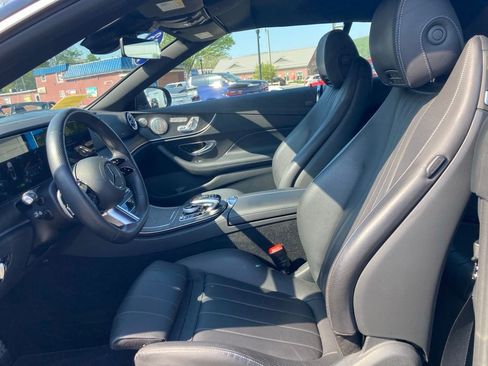 Used 2023 Mercedes-Benz E 450 4MATIC Cabriolet image 6